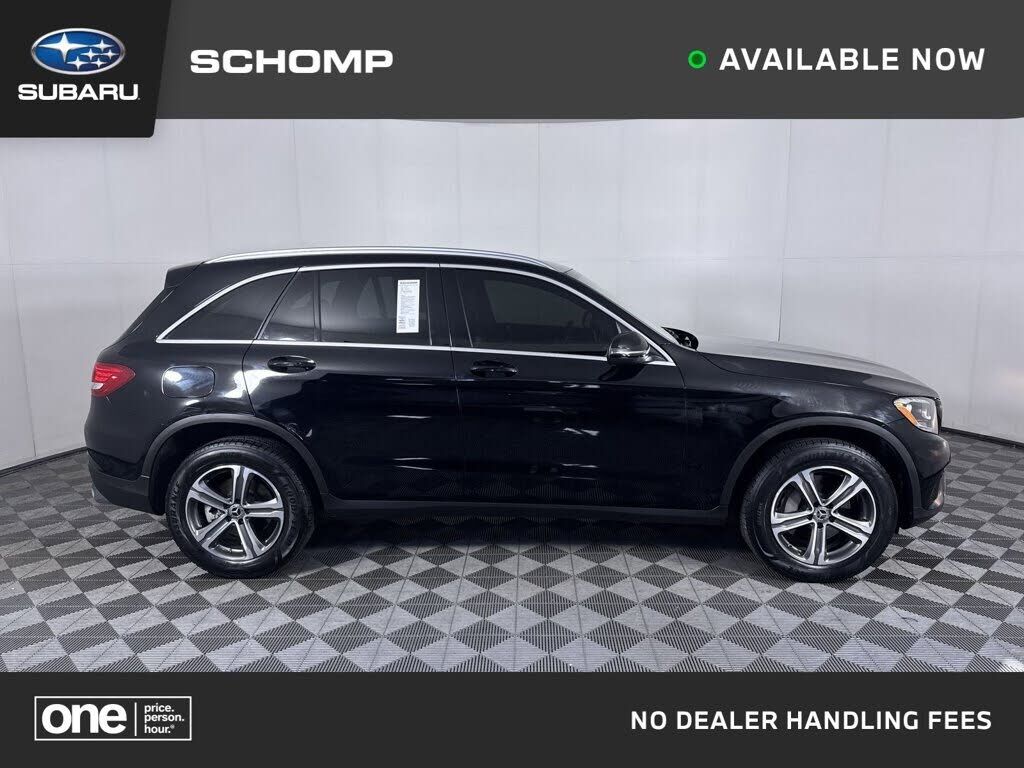 2019 MERCEDES-BENZ GLC-Class