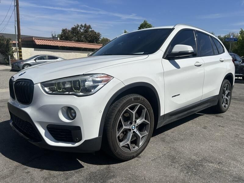 2017 BMW X1