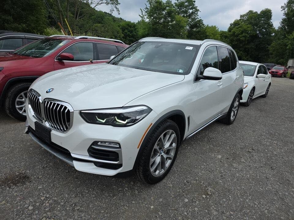 2021 BMW X5