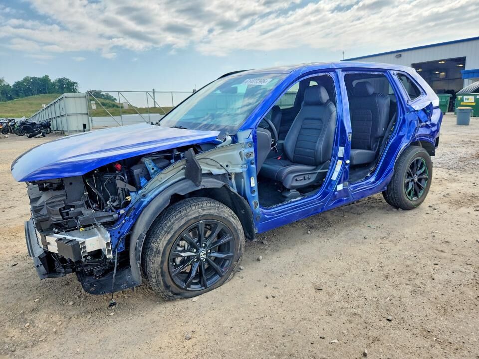 2024 HONDA CR-V