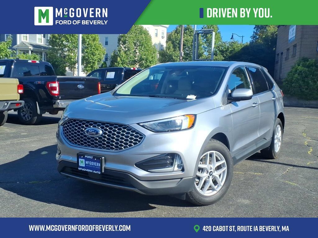 2023 FORD Edge