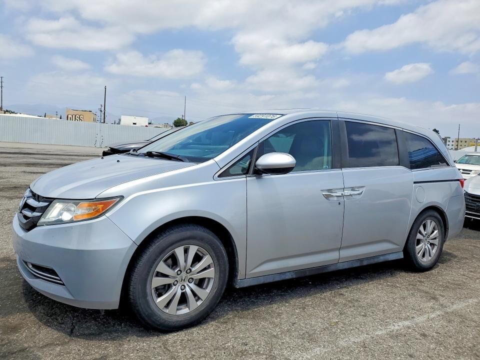 2015 HONDA Odyssey