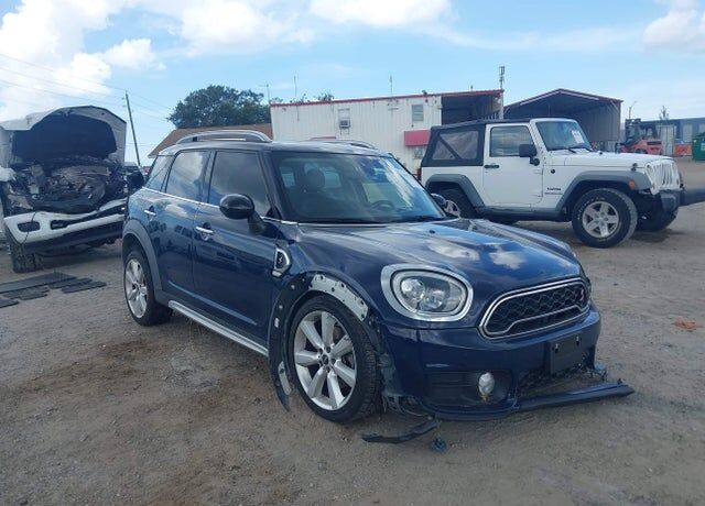 2019 MINI Countryman