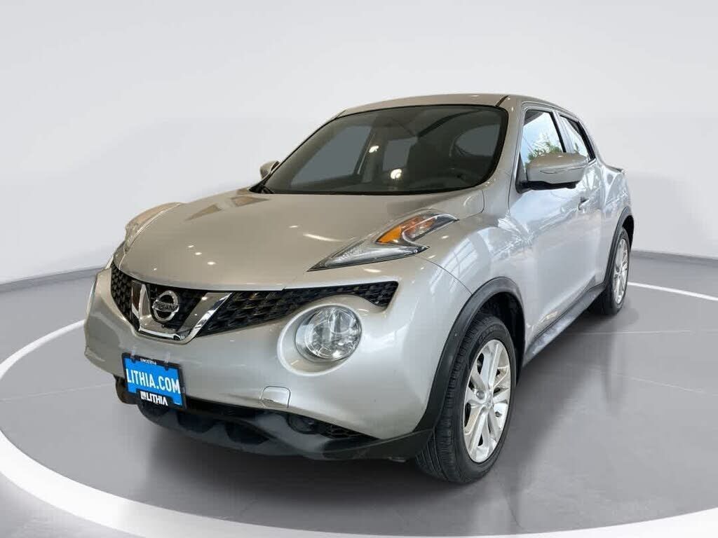 2015 NISSAN Juke