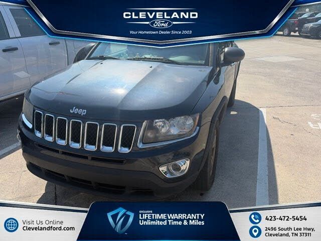 2014 JEEP Compass