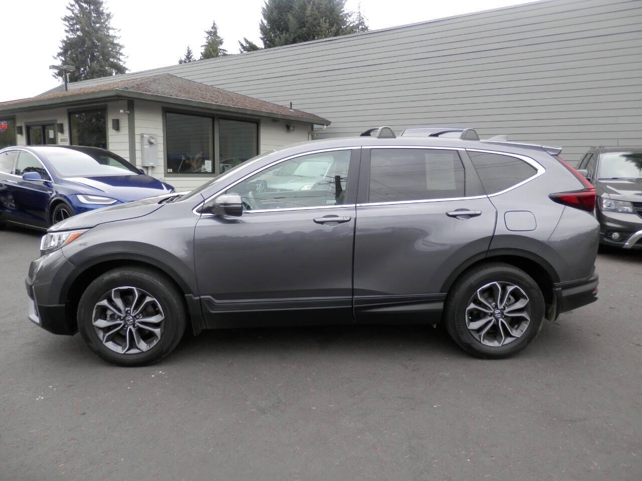 2022 HONDA CR-V