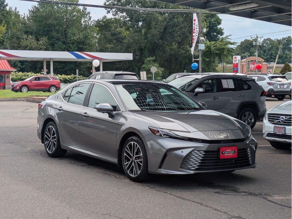 2026 TOYOTA Camry