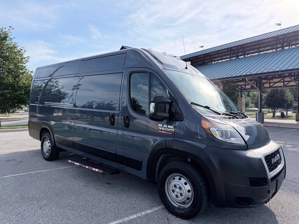 2021 RAM Promaster 3500