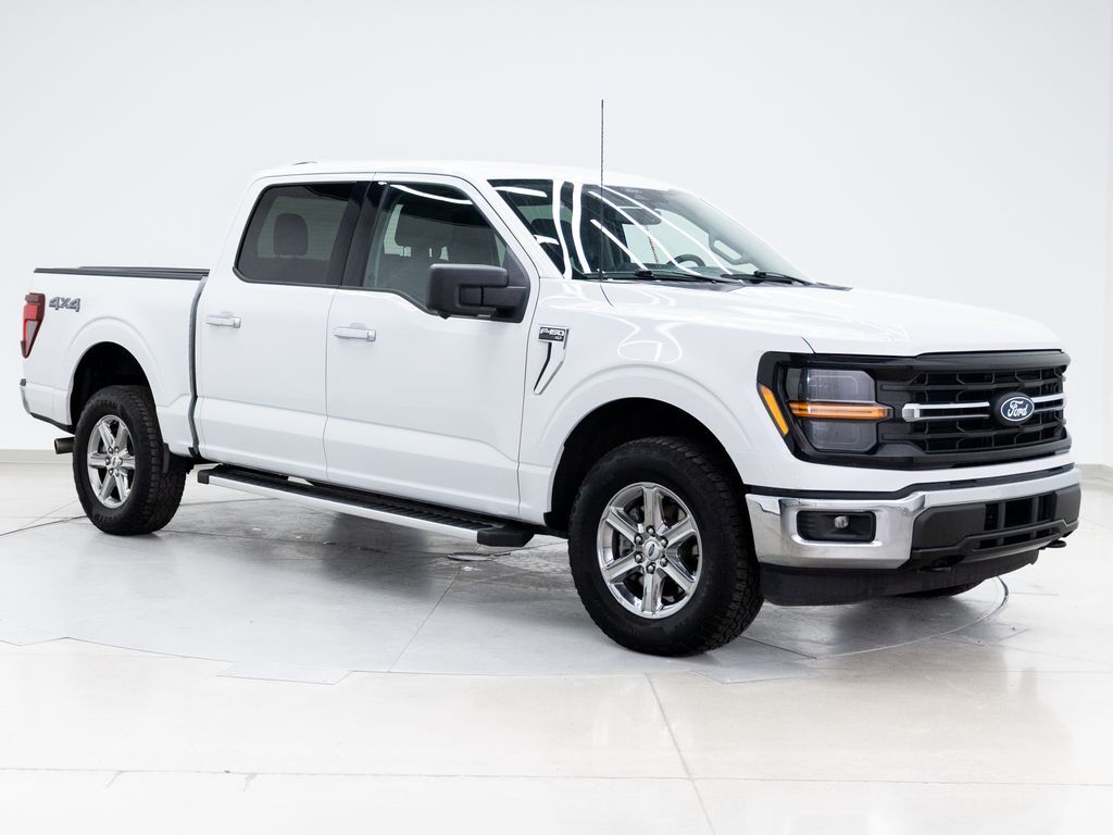 2024 FORD F-150