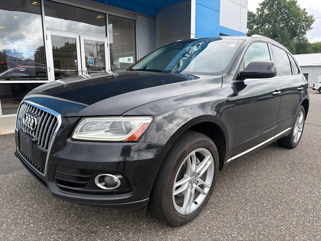 2017 Audi Q5