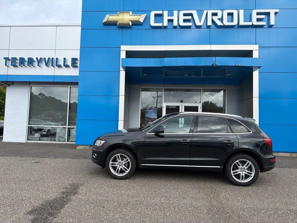 2017 AUDI Q5