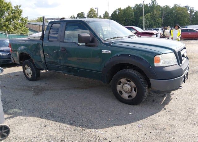 2008 FORD F-150