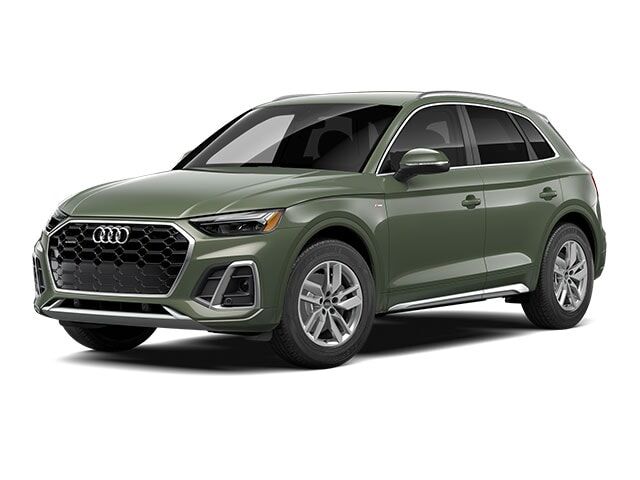 2022 AUDI Q5