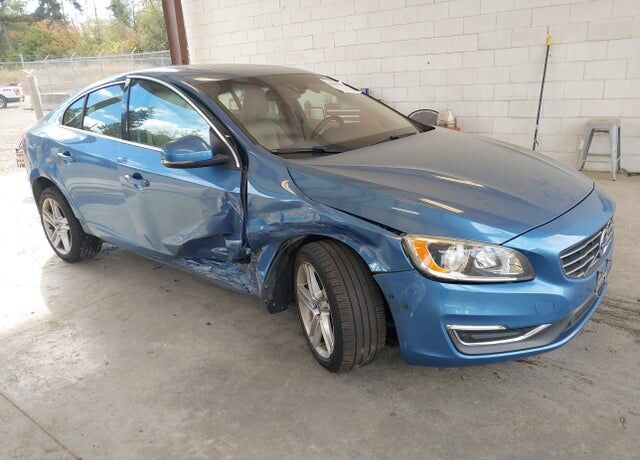 2014 VOLVO S60