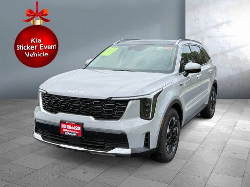 2025 KIA Sorento
