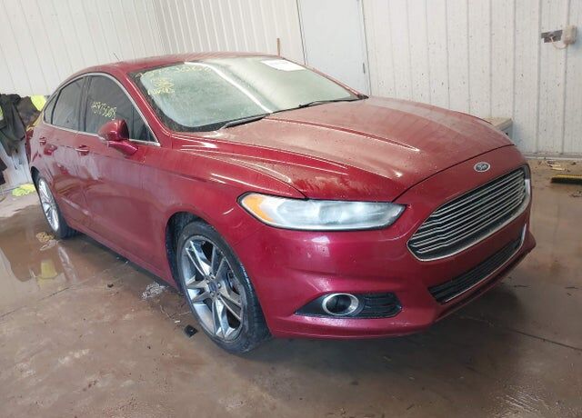 2014 FORD Fusion