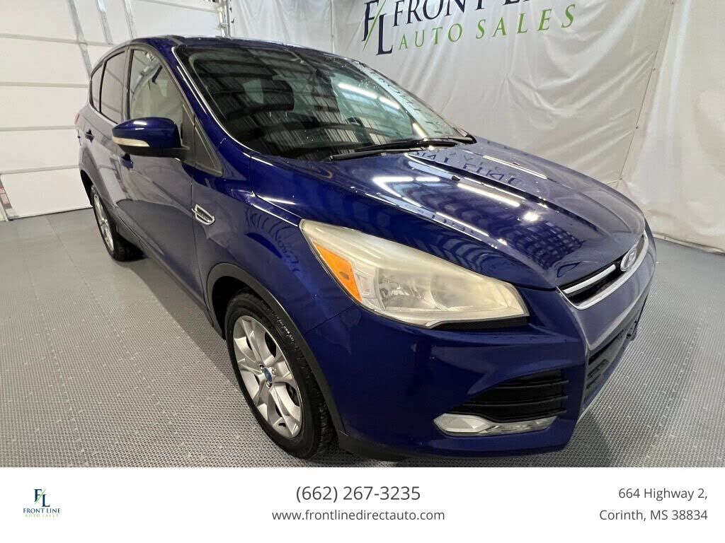 2013 FORD Escape