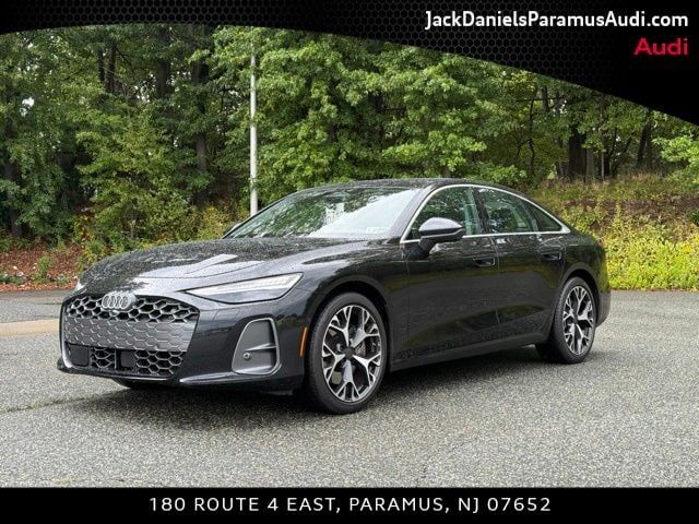 2026 AUDI A6