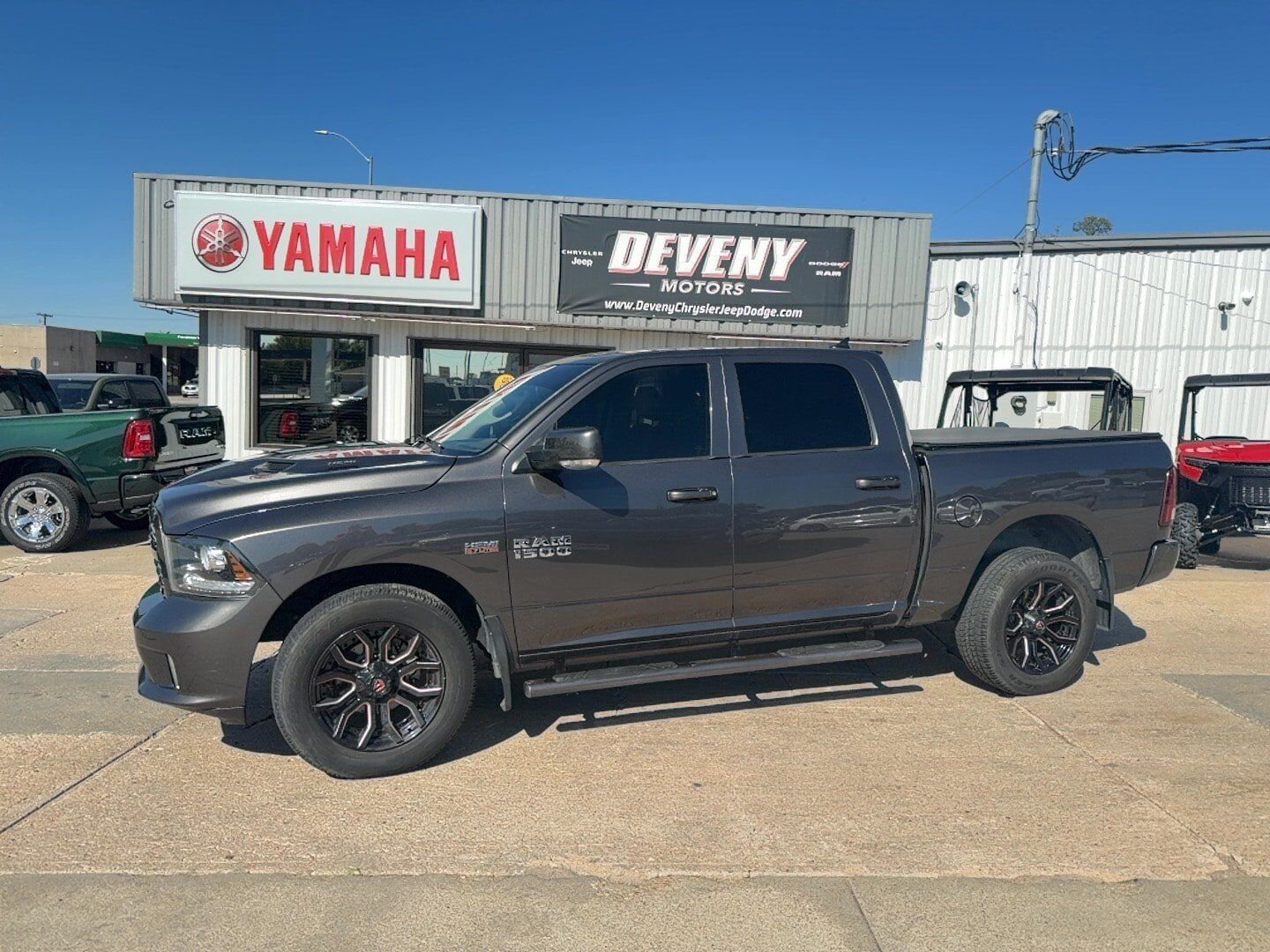 2016 RAM 1500
