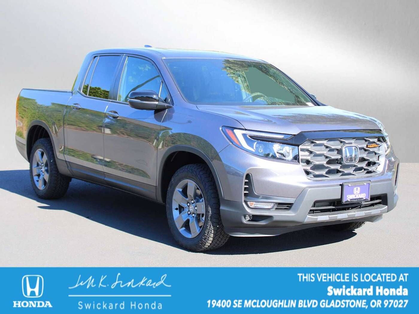 2024 HONDA Ridgeline
