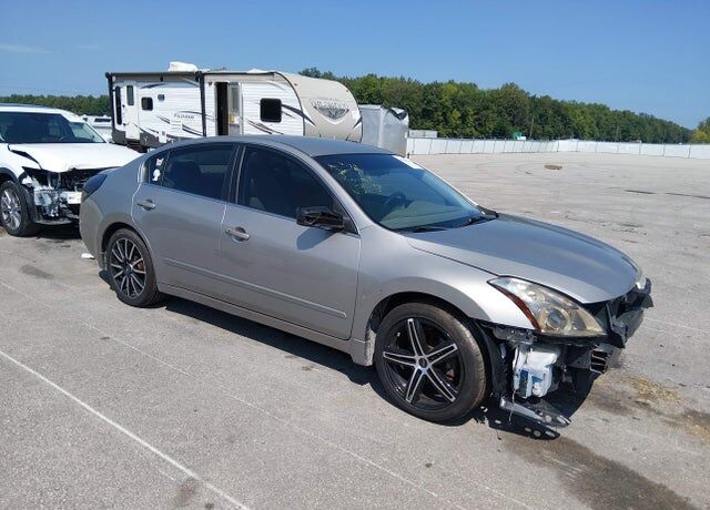 2012 NISSAN Altima