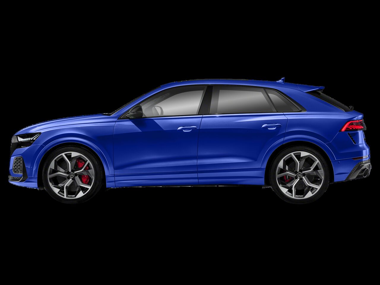 2023 Audi RS Q8