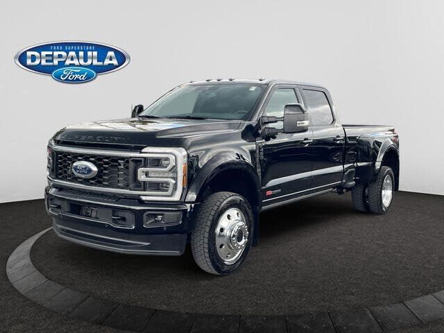 2026 FORD F-450