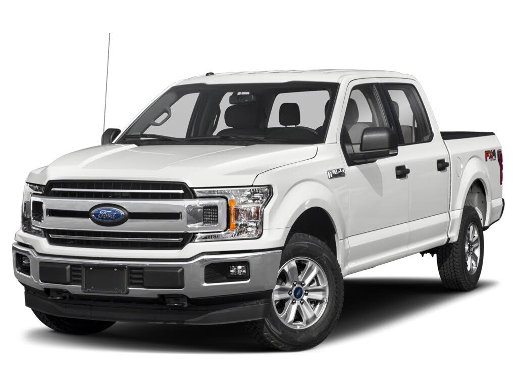 2020 FORD F-150