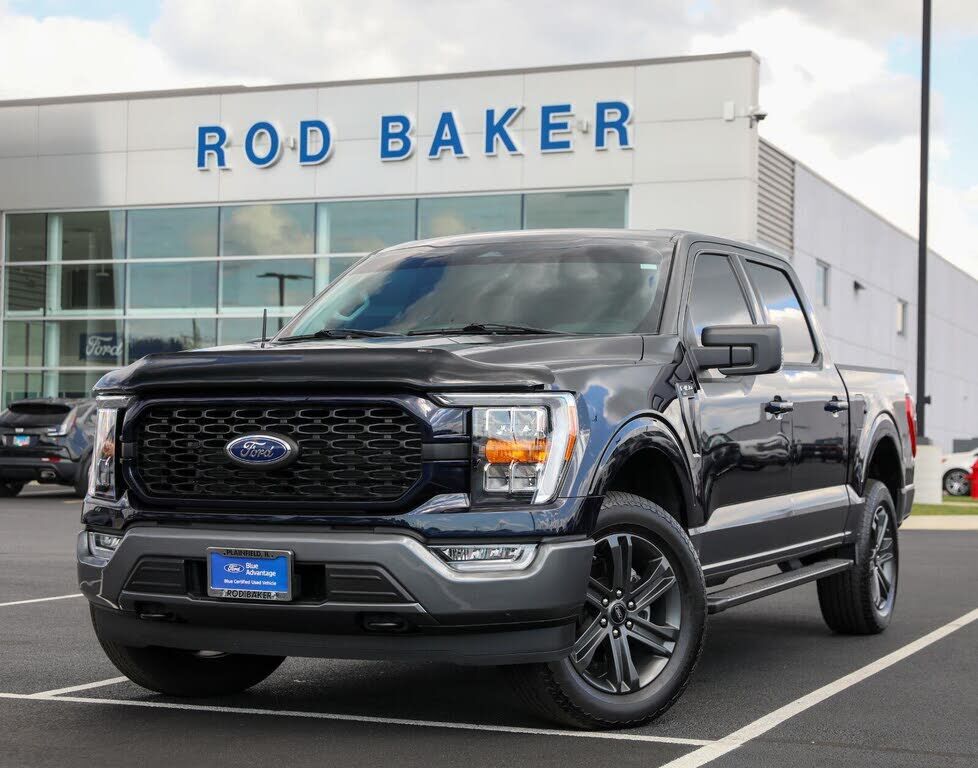 2023 FORD F-150