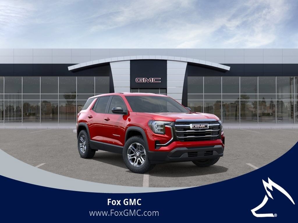 2027 GMC Terrain