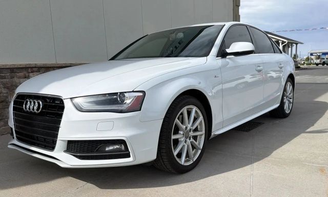 2014 Audi A4