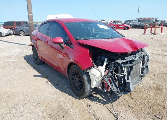2014 KIA Rio