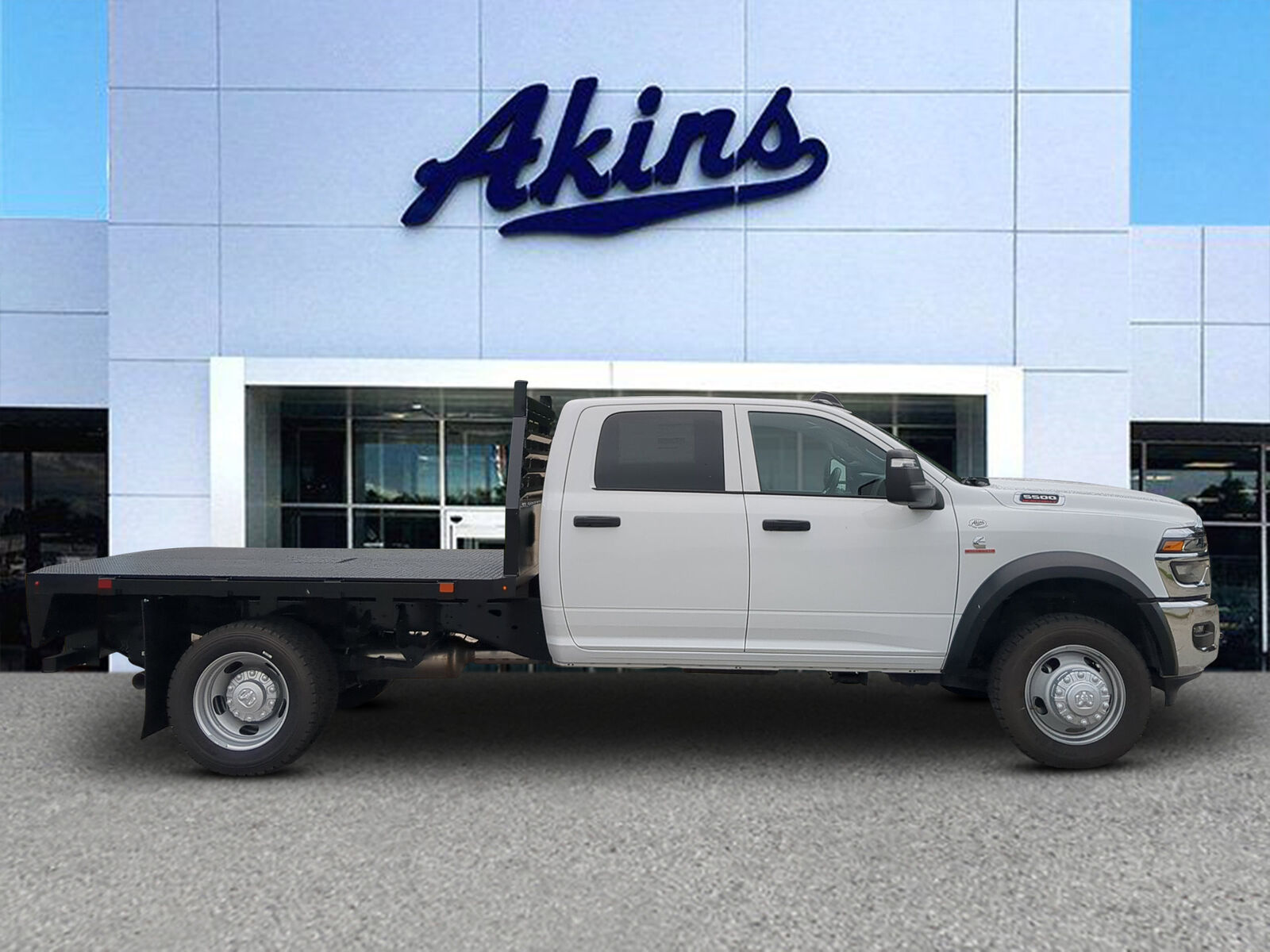 2026 RAM 5500