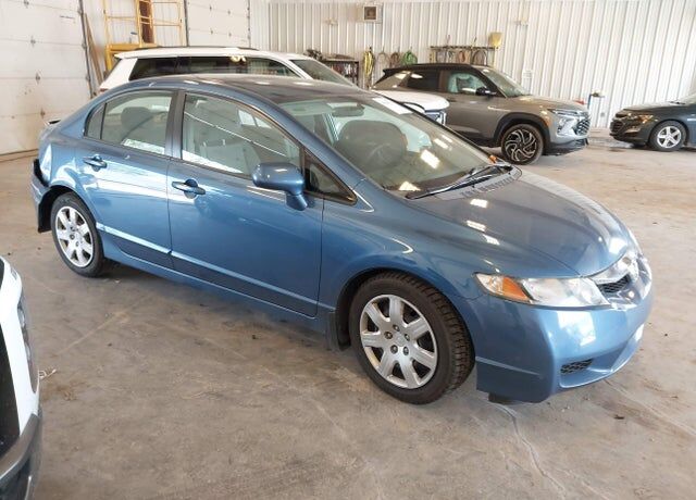 2011 HONDA Civic