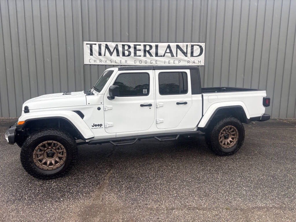 2024 JEEP Gladiator