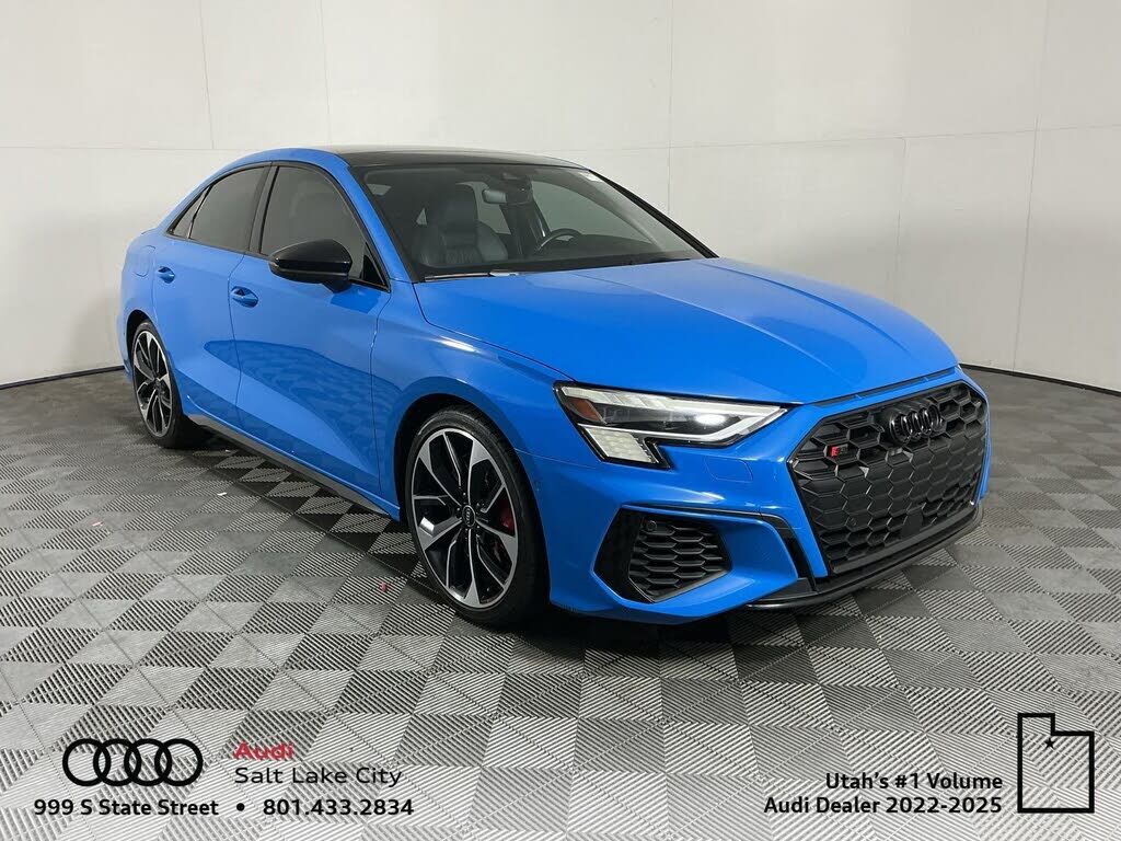 2023 AUDI S3