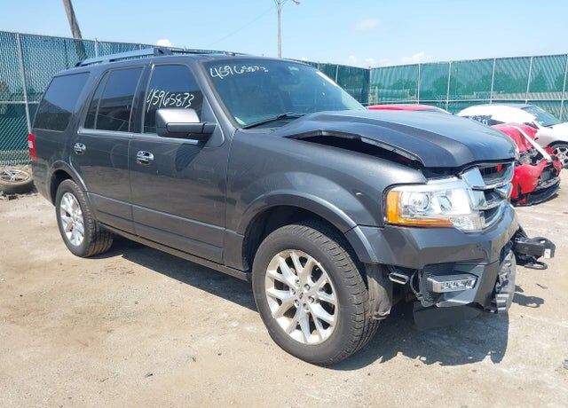 2017 FORD Expedition