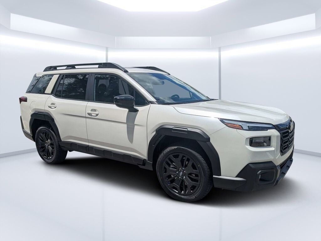 2026 SUBARU Outback