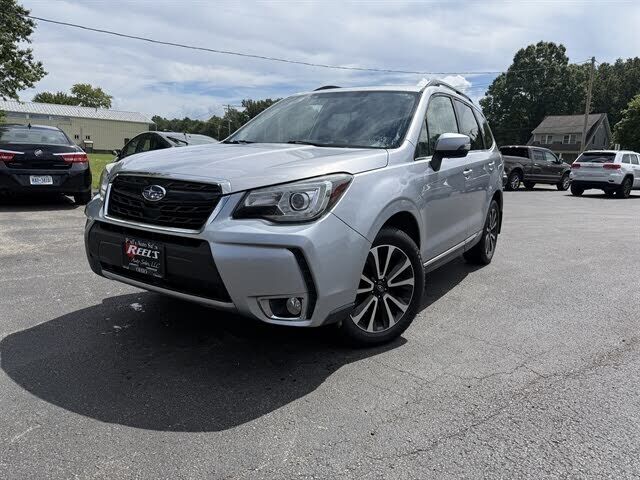 2017 SUBARU Forester