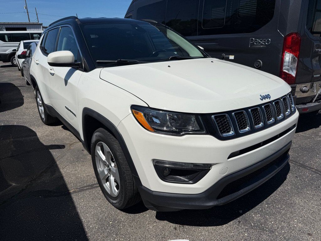 2018 JEEP Compass