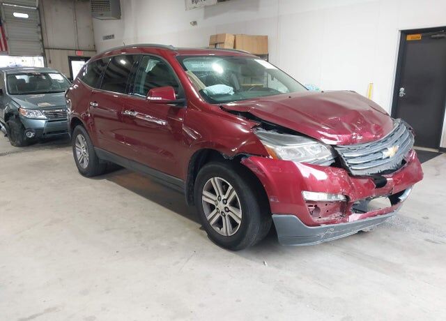 2016 CHEVROLET Traverse