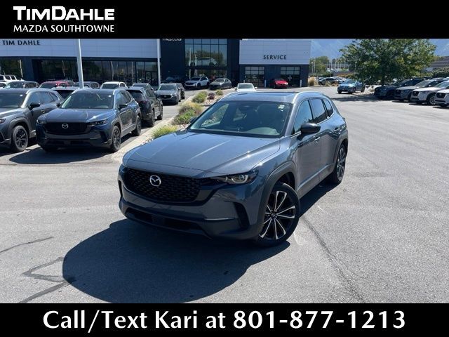 2026 MAZDA CX-50