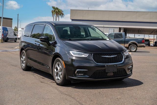 2024 CHRYSLER Pacifica