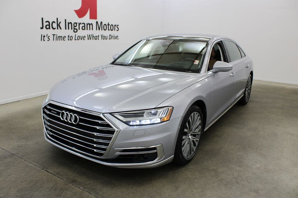 2019 Audi A8