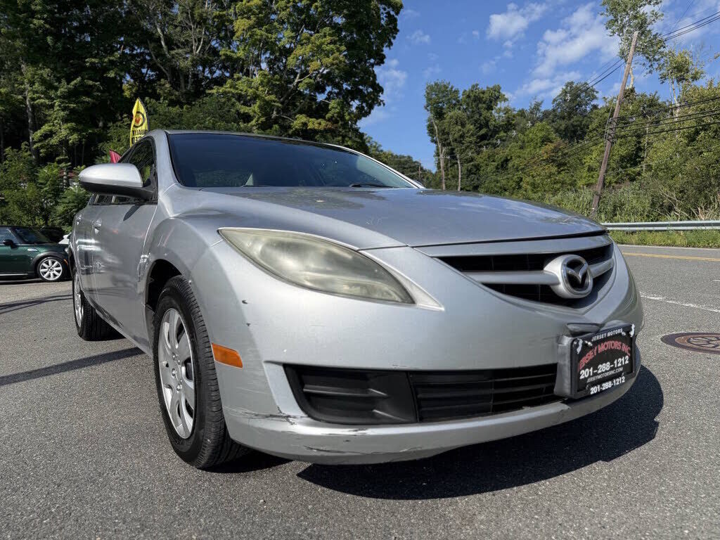 2011 MAZDA Mazda6