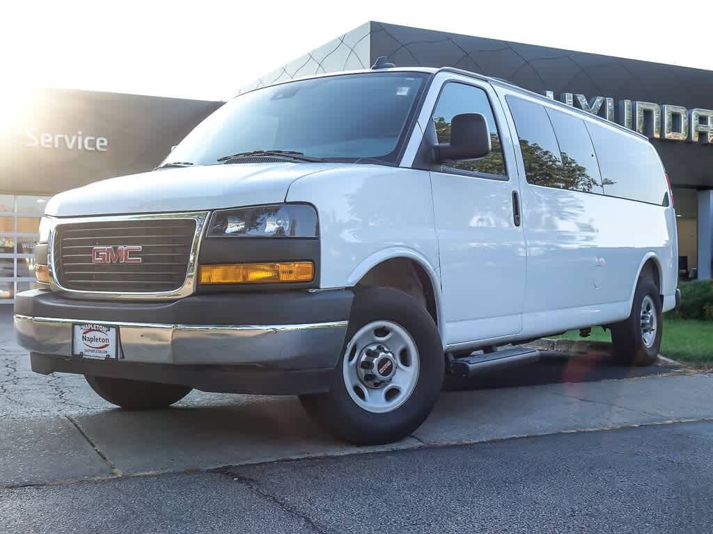 2025 GMC Savana