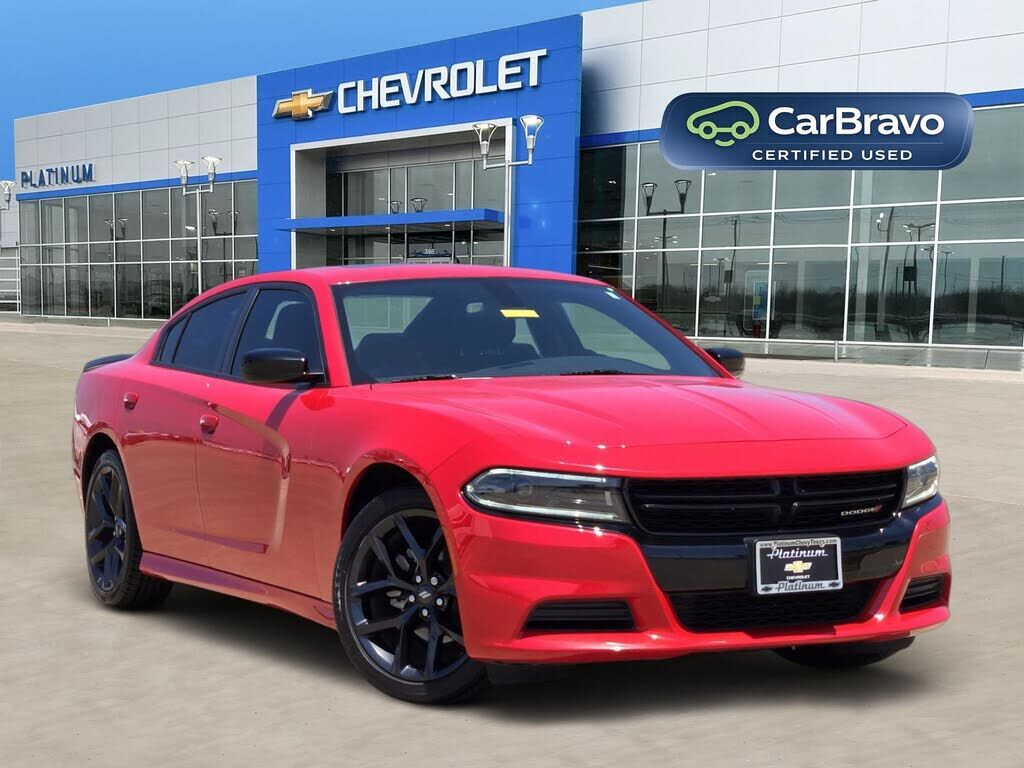 2023 DODGE Charger