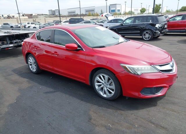 2017 ACURA ILX