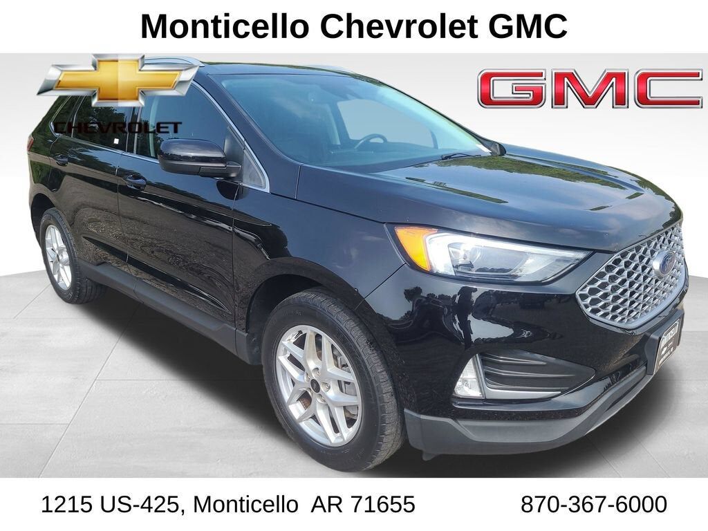 2023 FORD Edge