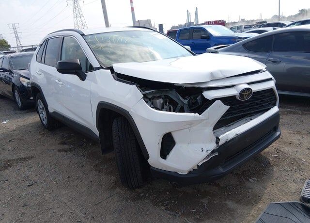 2019 TOYOTA RAV4